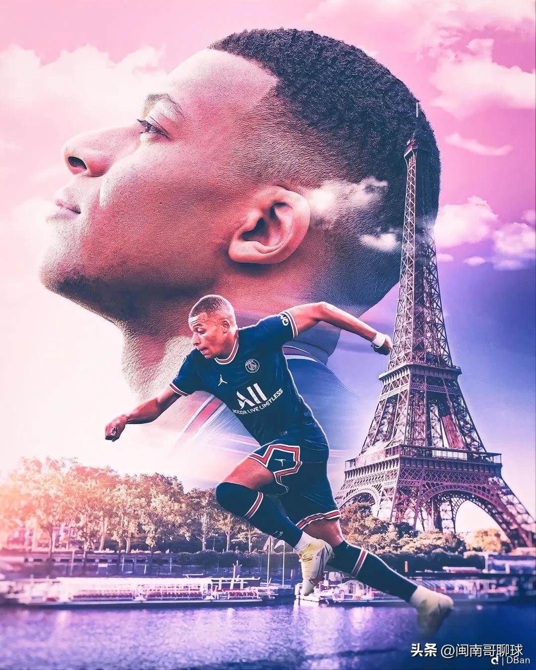 姆巴佩23岁拿了几个金球奖,姆巴佩23岁梅西的金球奖