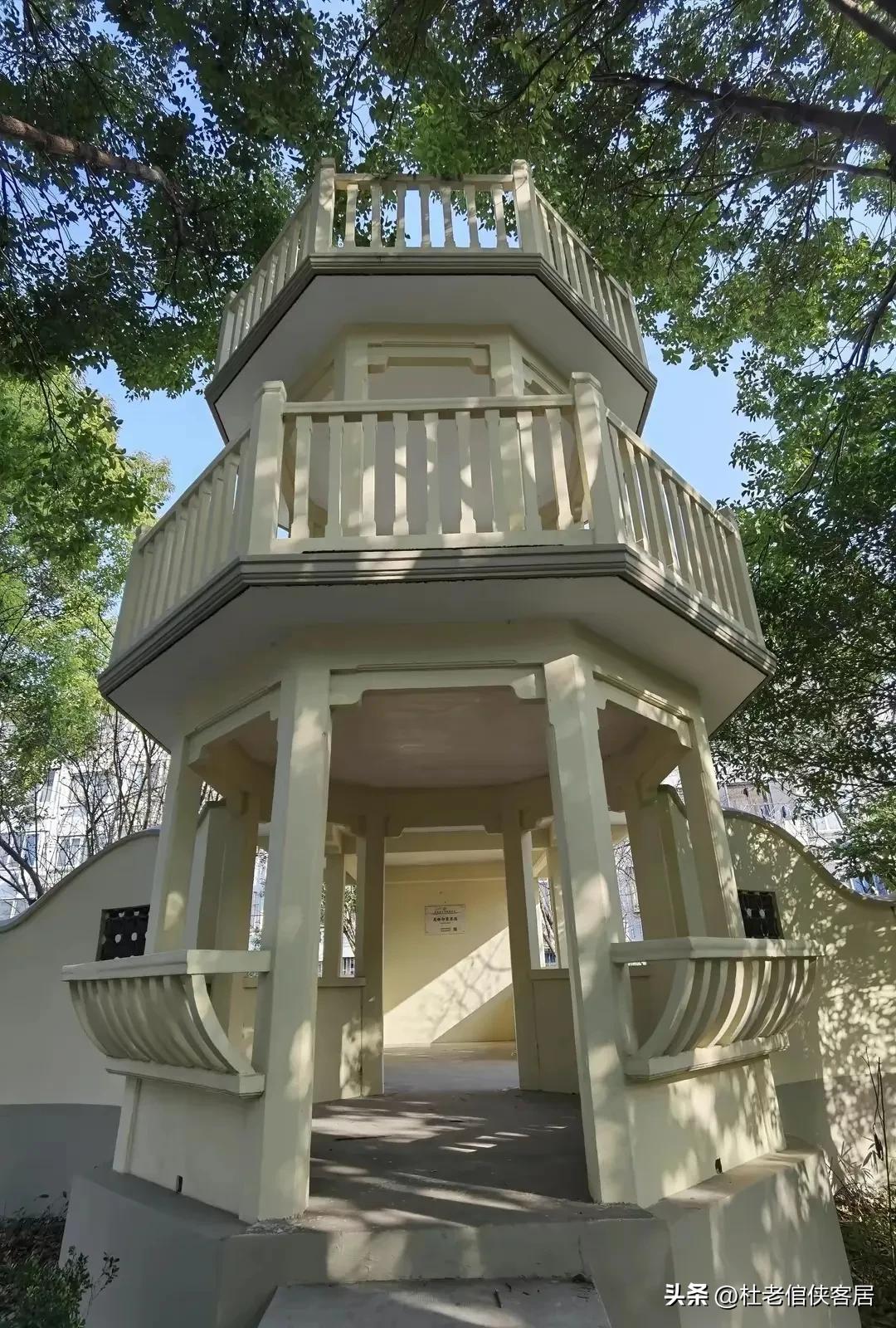 如风往事之——漫谈油菜花开与“白塔”