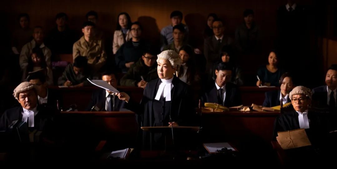 毒舌律师是什么类型的片,毒舌律师为什么是香港影史第一