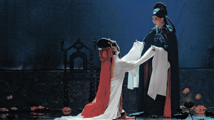 中国最叛逆的情爱戏，绝美上演