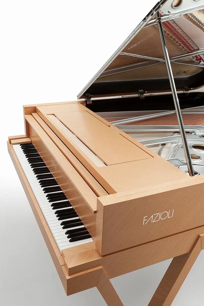 世界顶级钢琴品牌—FAZIOLI法奇奥里钢琴