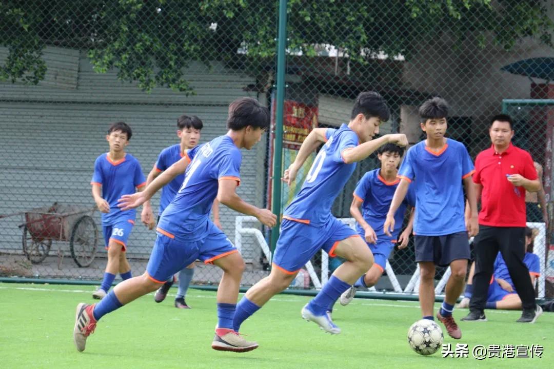 广西贵港体育中学,贵港新增示范性学校名单