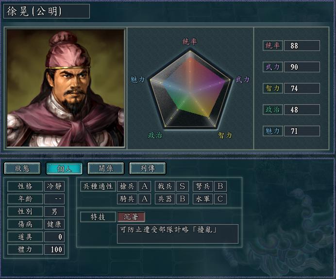 三国志11威力加强版英雄集结开局,三国志11威力加强版英雄集结孟获