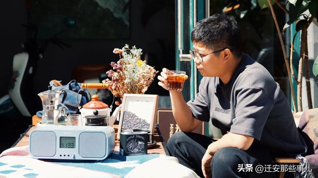 迁安人李春宏用发现的眼睛，看见不一样的迁安