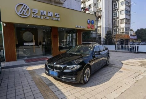 24小时租车服务,亨利租车