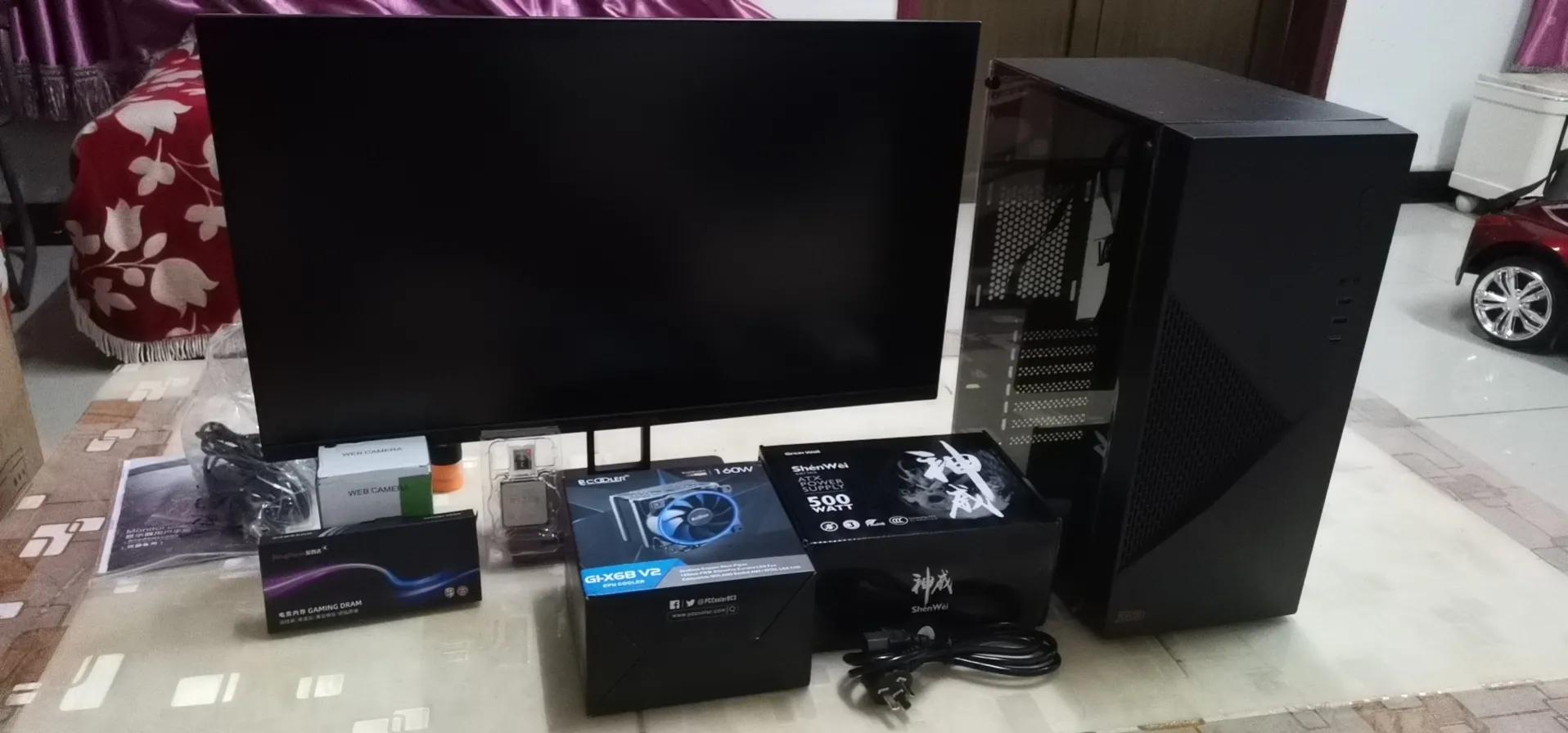 纯新手小白能自己组装电脑吗,新手小白建议自己做组装电脑吗