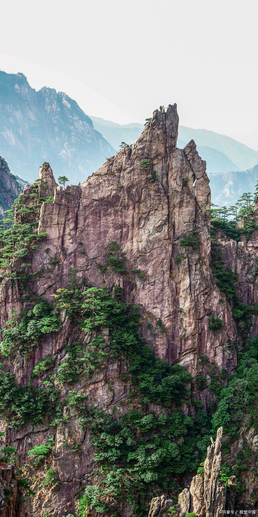 黄山怎么玩黄山自由行攻略及费用,黄山旅游攻略五日游自由行攻略图