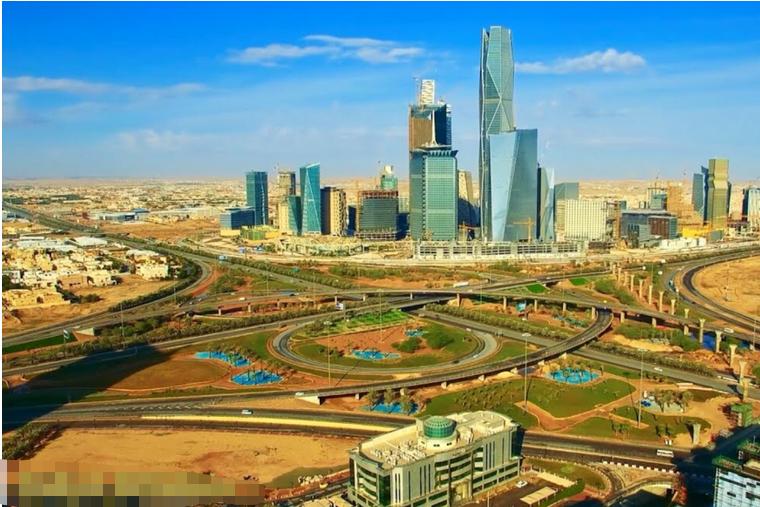 沙特与美国合作基建,美国要帮沙特搞基建