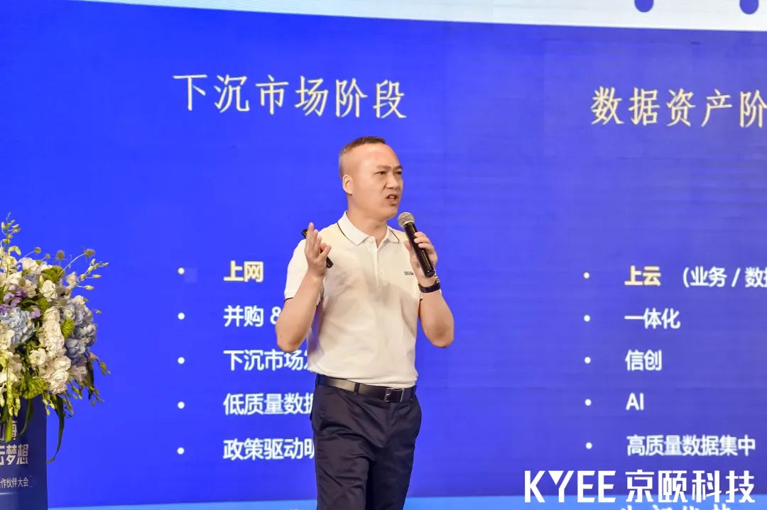 跨越山海共筑医云梦想丨2023京颐科技合作伙伴大会盛大举行