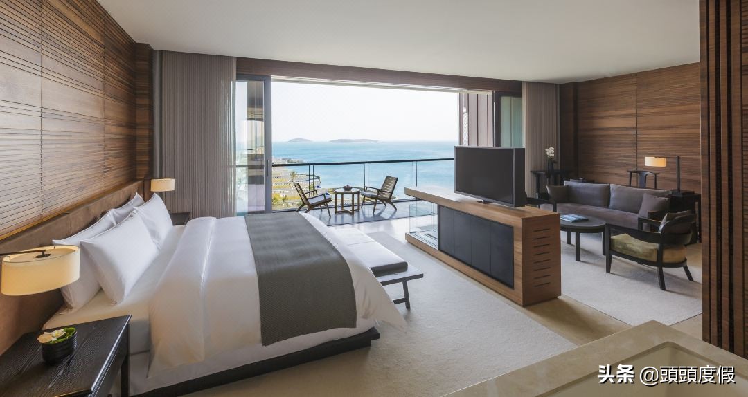 青岛海边都有哪些酒店,青岛最美海边酒店