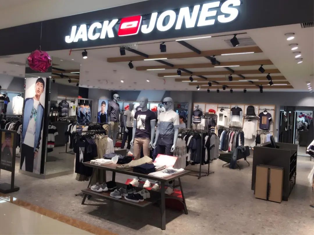 杰克琼斯中国发展前景,中国的杰克琼斯属于什么档次