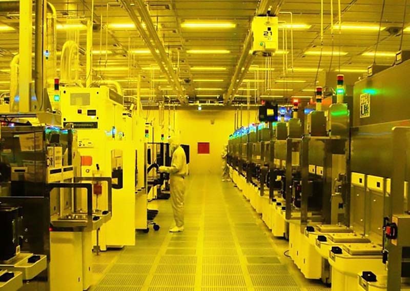 东莞半导体无尘车间装修设计施工,半导体无尘车间装修设计施工