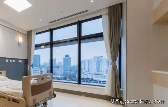 医疗类空间设计施工,医疗空间设计施工一体化