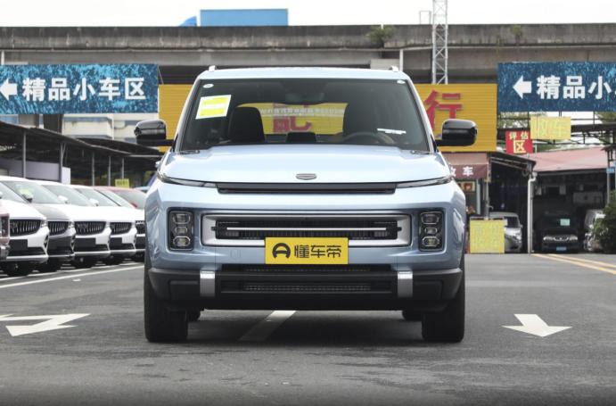 吉利icon巧克力这款车怎么样,2023款全新吉利icon巧克力版