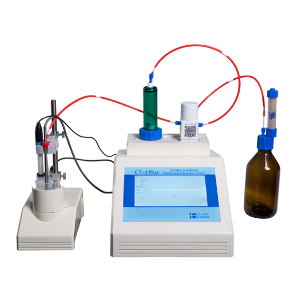 自动电位滴定法测定食品酸价,自动电位滴定仪能测什么