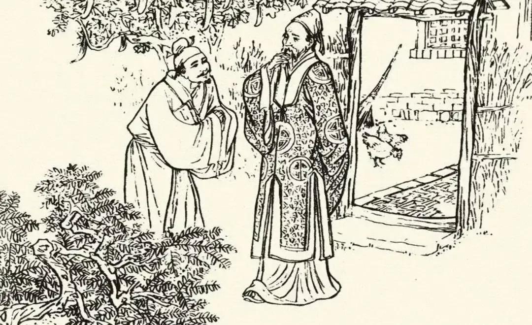 男子借宿寡妇家，半夜欲将其玷污，寡妇：人之常情