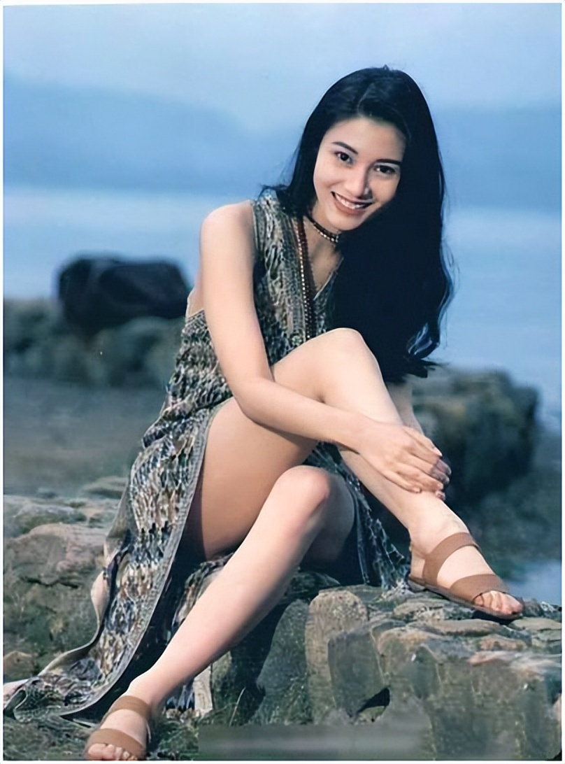 香港绝世美人李嘉欣,李嘉欣48岁美貌如初