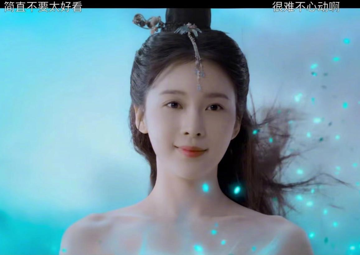 美人鱼赵韩樱子结局,赵樱子演戏美人鱼