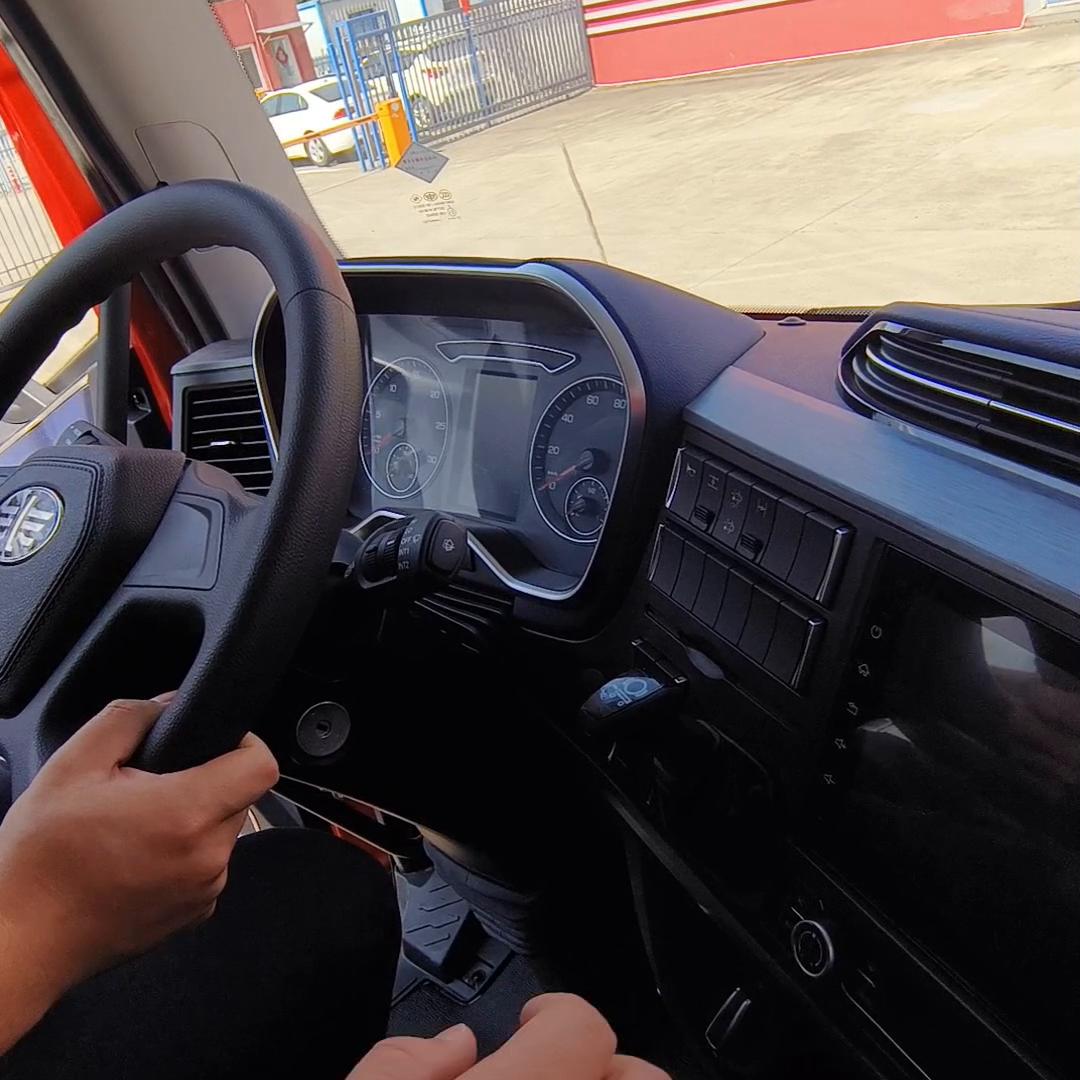 国六车最佳使用方法,国六卡车使用技巧