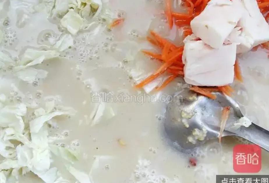 安阳美食米饭,安阳美食粉浆饭