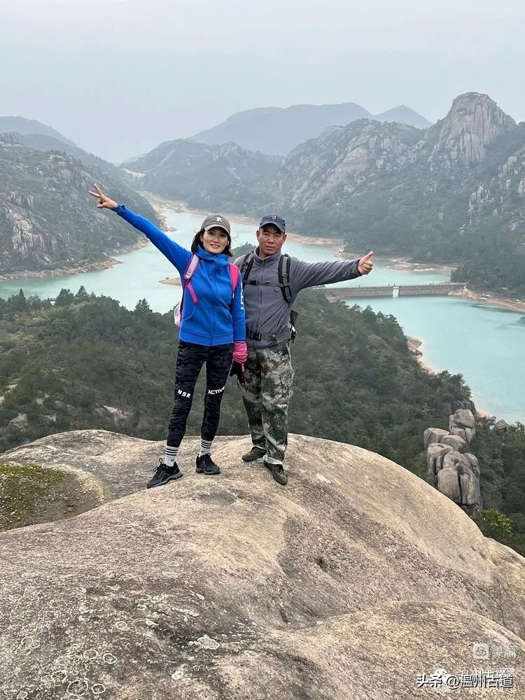 温州最高峰,温州十大最高山峰