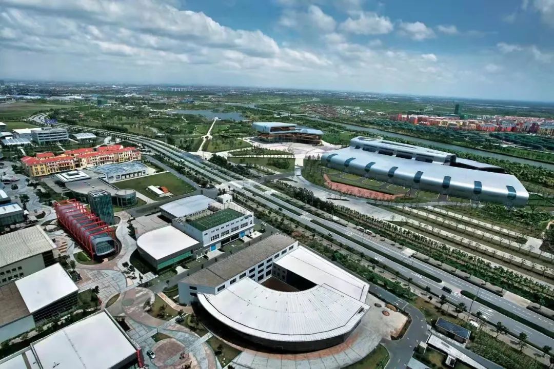 新动能为上海注入新活力,安亭镇重大项目