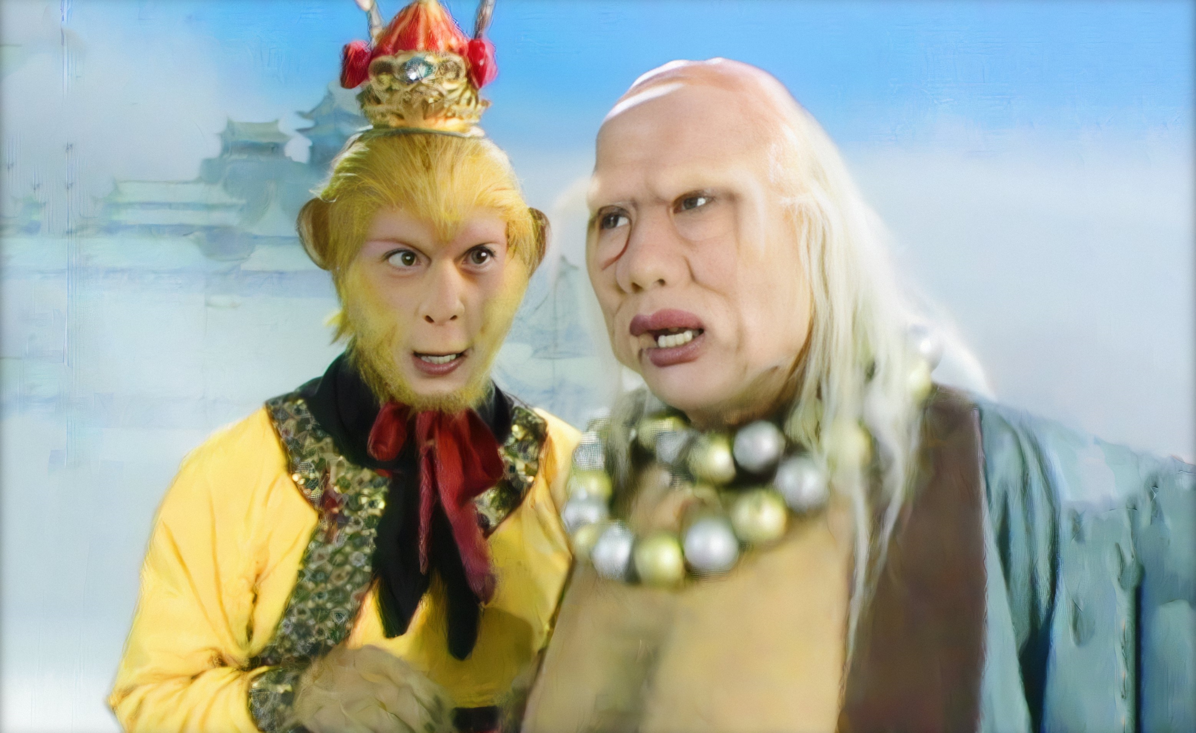 对比众神仙的座驾，发现一鲜为人知的细节，难怪没人抓猴哥当坐骑