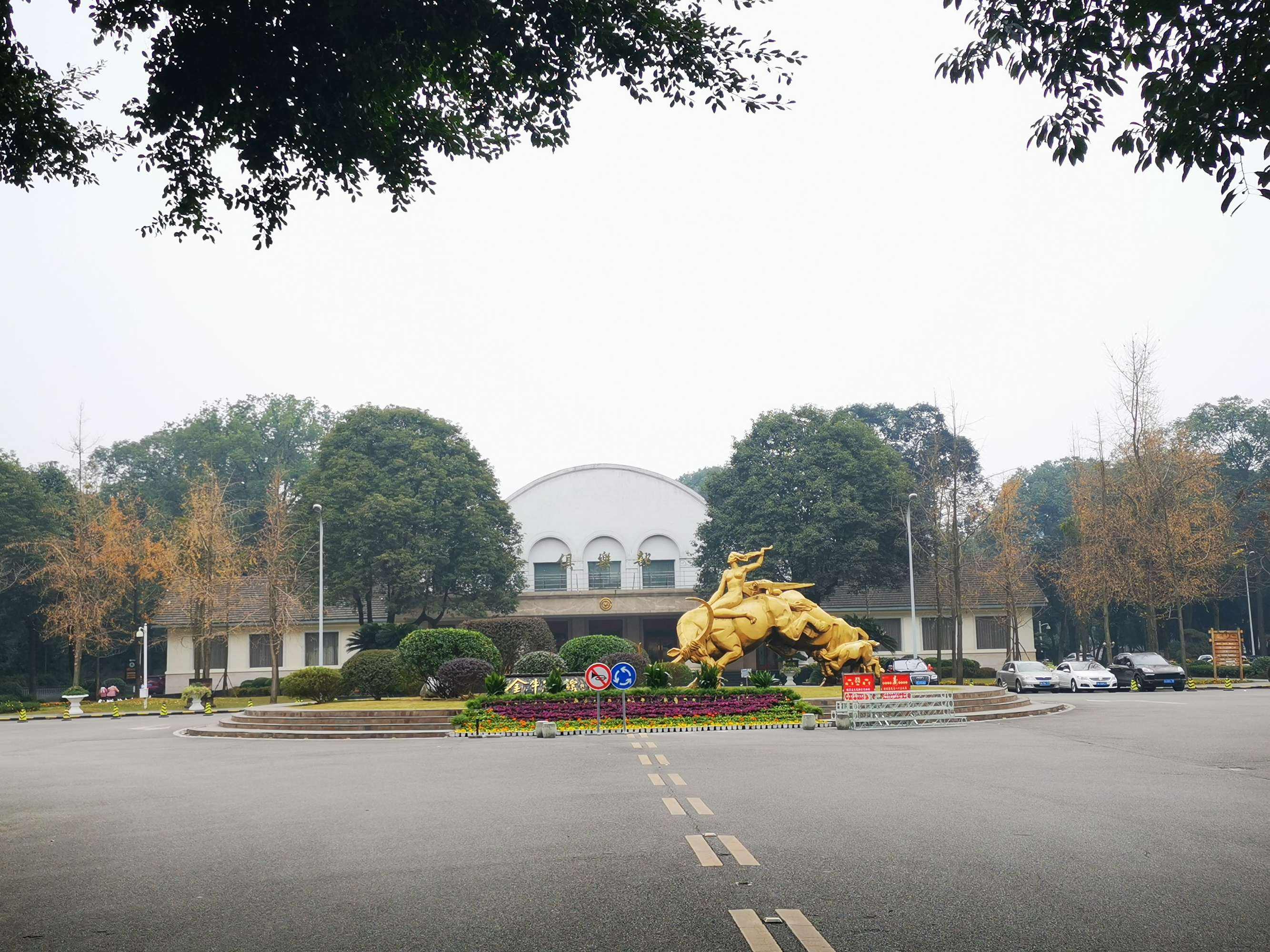 成都金牛宾馆，曾经决定了很多人的命运，也决定了很多事情的走向