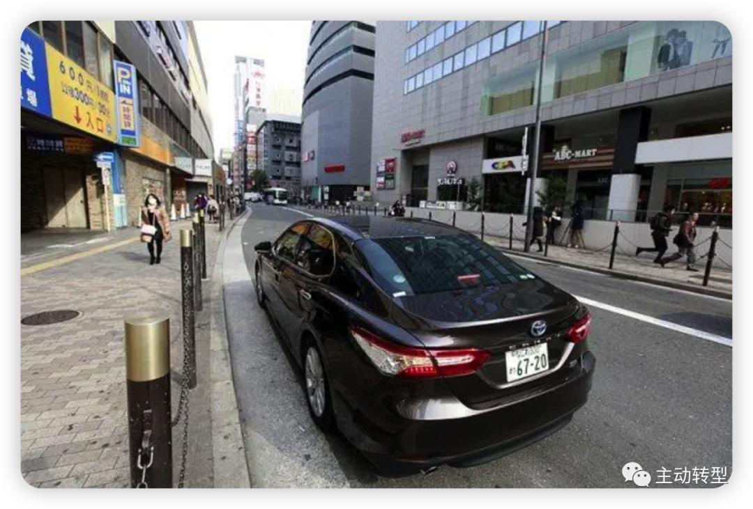 在日本家庭用车的费用,在日本养车费用高