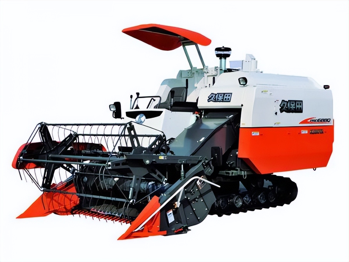 大型联合收割机价格是多少钱一台,十大品牌轮式联合收割机售价