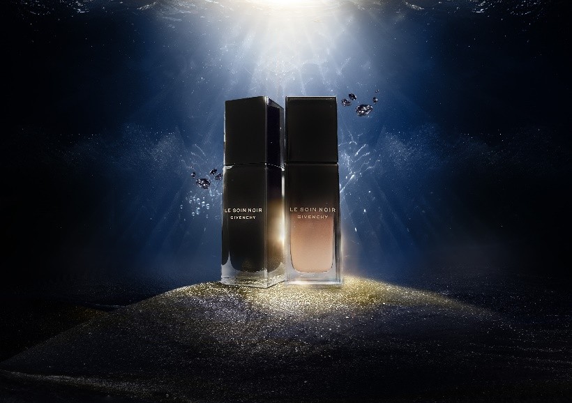 纪梵希黑能臻萃精华粉底液好用吗,纪梵希黑能臻萃粉底液色号