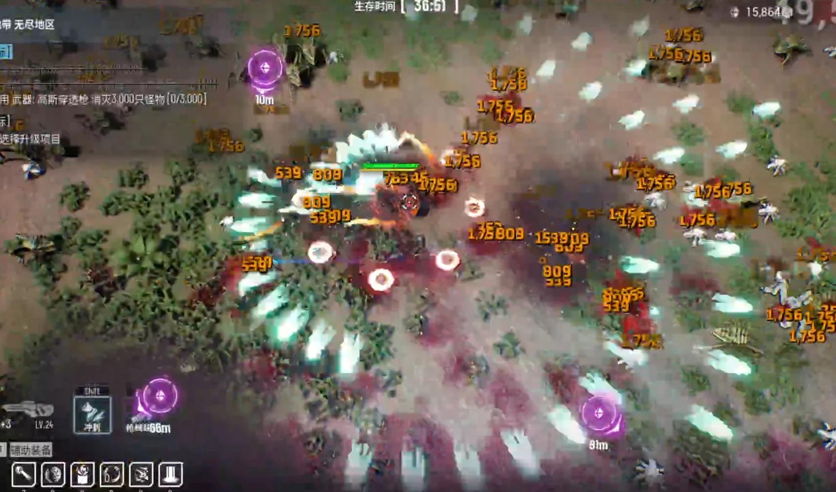 无尽贪婪模式,贪婪大地有无尽模式吗