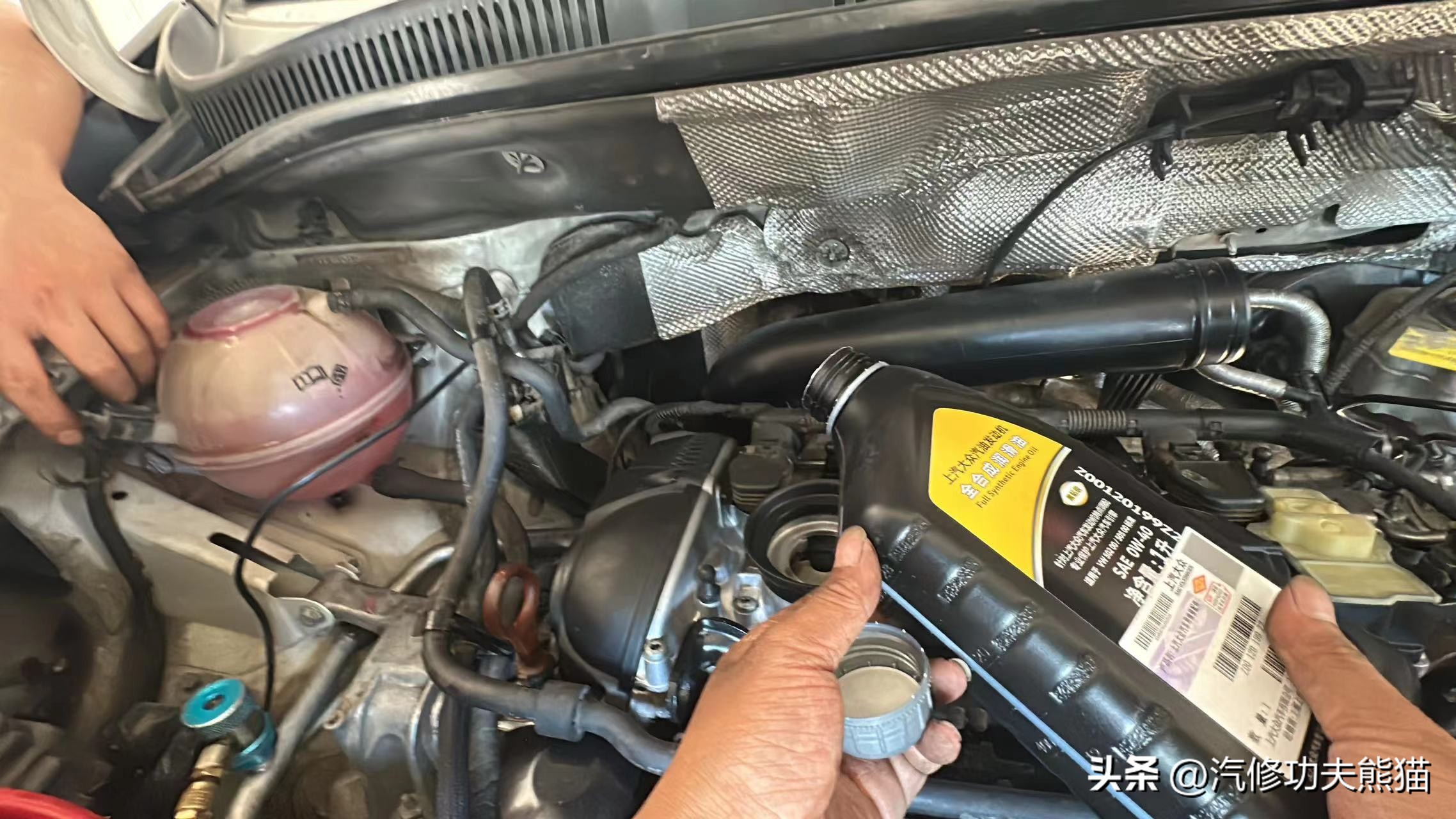 夏朗烧机油1500公里,进口大众夏朗1.8t不烧机油