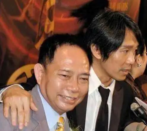 周星驰黄一飞关系现状,黄一飞被周星驰一手捧红