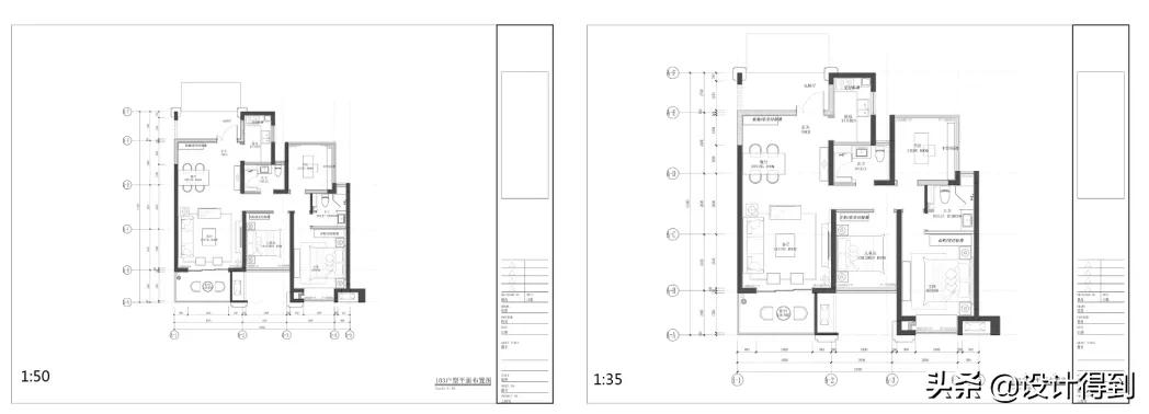 独立设计师做的施工图能落地吗,设计师做施工图和实际的不一样