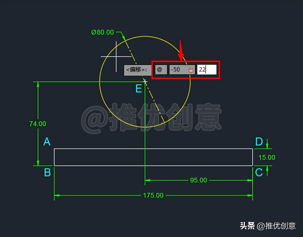 cad工业制图教学零基础入门,cad三维制图初学入门机械图