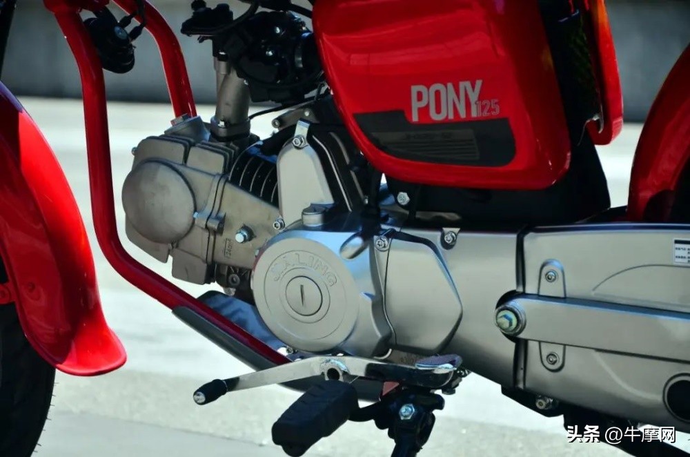 嘉陵酷可125,嘉陵酷可pony125测评