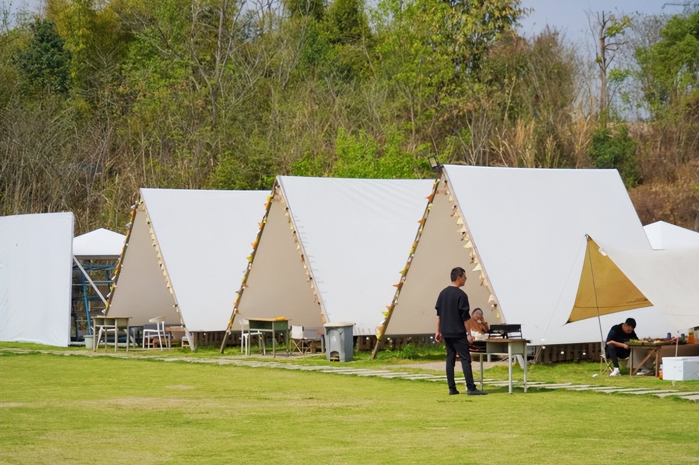 成都周边古镇一日游推荐秋冬季,成都1-2天短途旅游推荐古镇