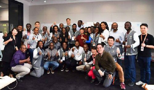 非洲创业故事，国外创业经验，国外创业经历