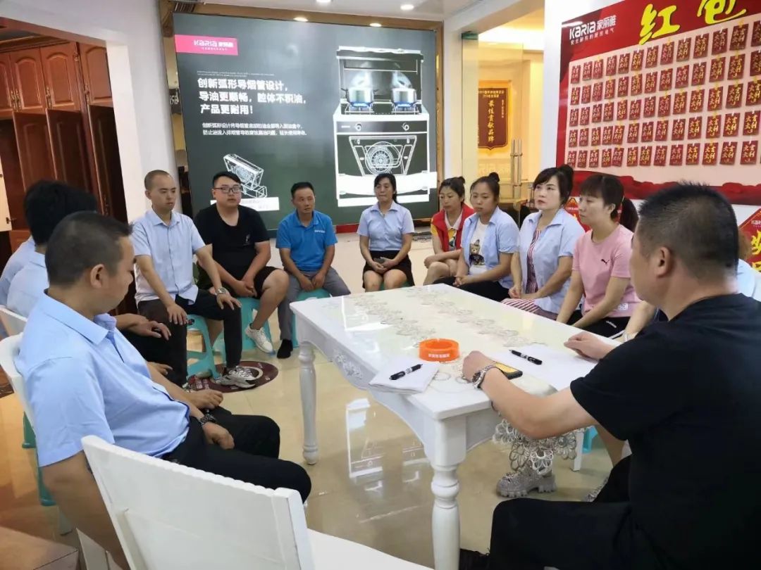 家丽雅厨电代理商,集成灶如何实现快速招商