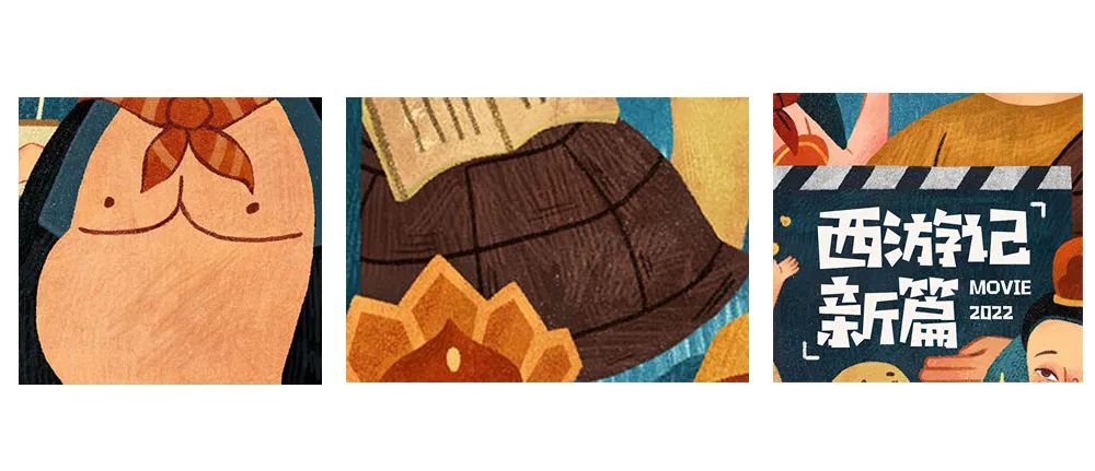 4步带你绘制有趣又好看的彩铅人物头像