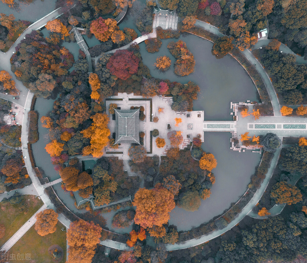 安静常州,常州以前的城中城