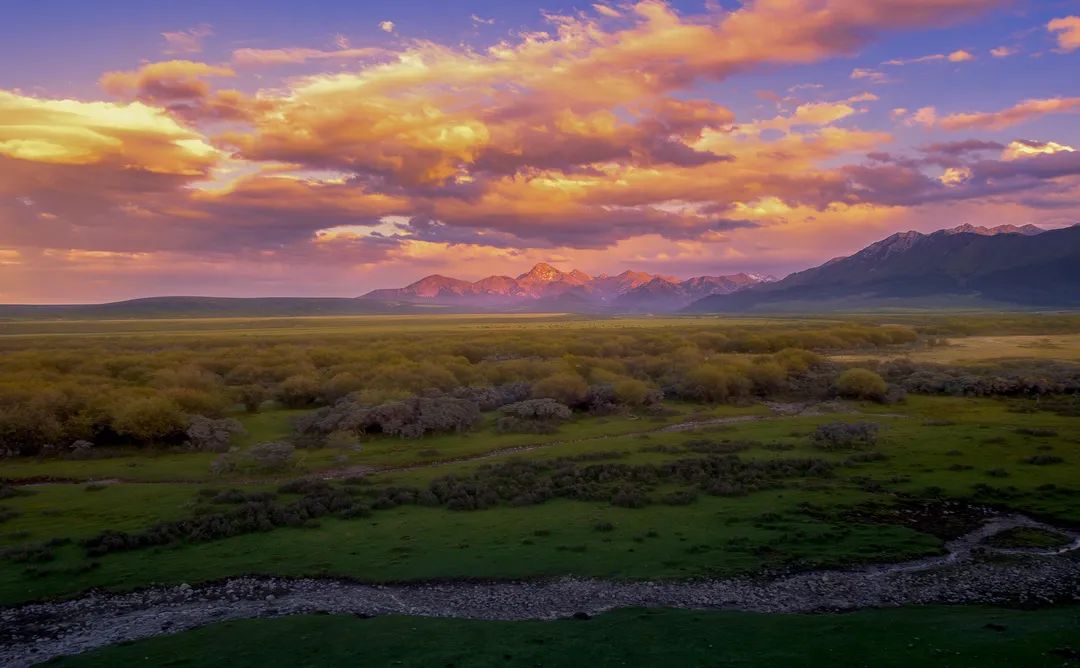 甘肃最值得去的旅游景点排名,甘肃旅游景点详细分布图