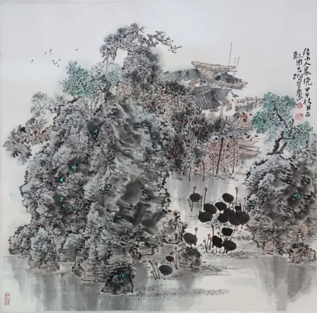 中国的风景很优美,中国的风景有多好