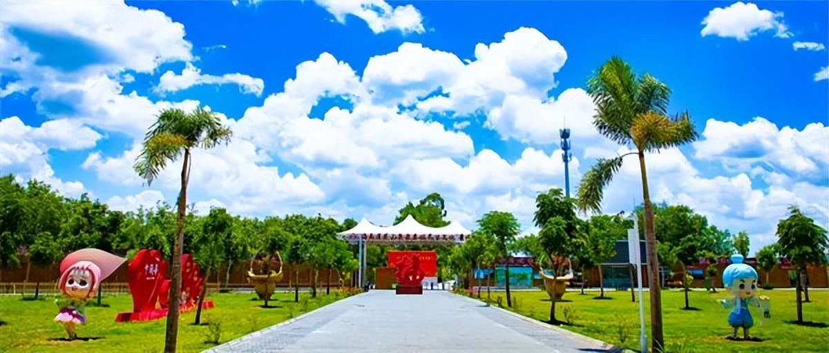 儋州莲花山景区,海南儋州莲花山文化景区美篇专栏