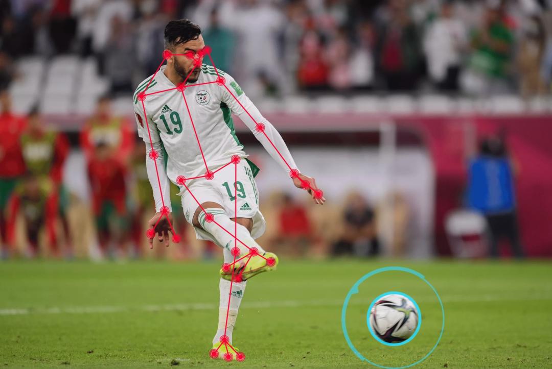 黄健翔质疑半自动越位技术,黄健翔世界杯骗点球