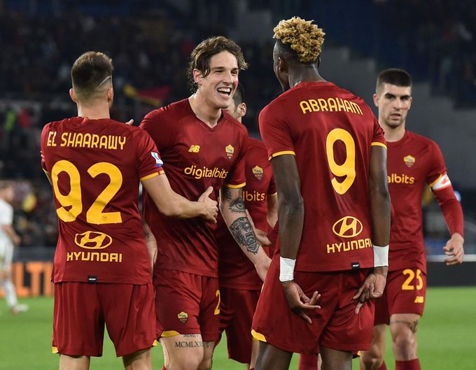 穆里尼奥被针对石锤了？5分钟超长VAR取消必判点球