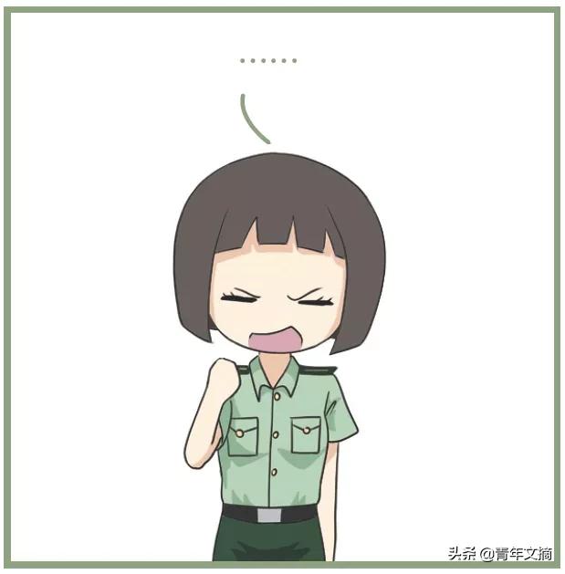 圆寸考验颜值,据说寸头是检验颜值的唯一标准