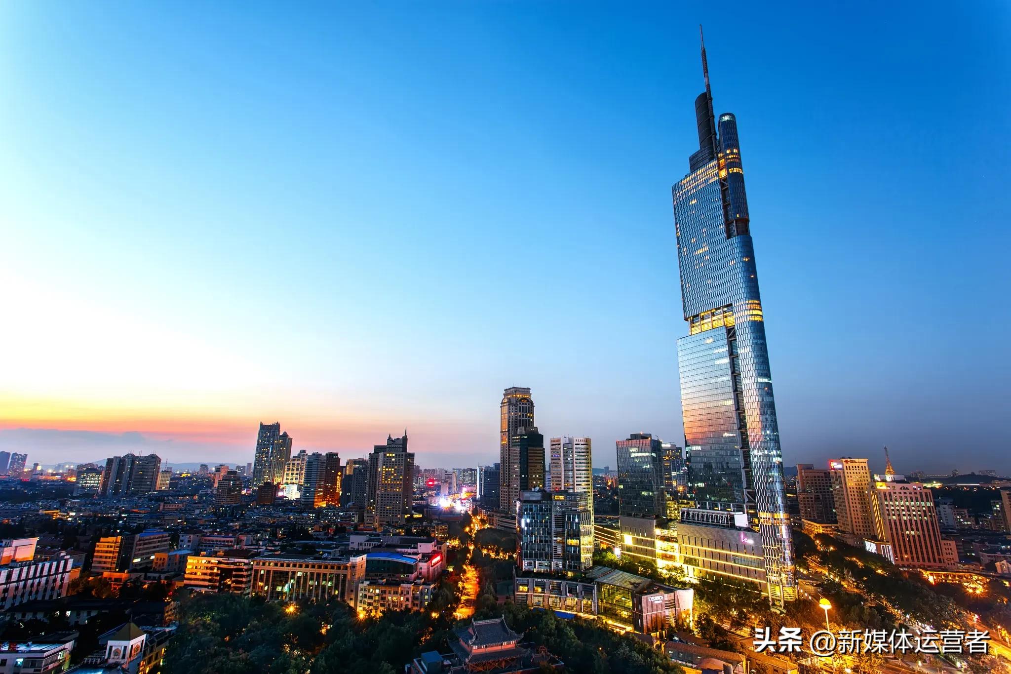 南京城区简介,如何介绍南京这座城市