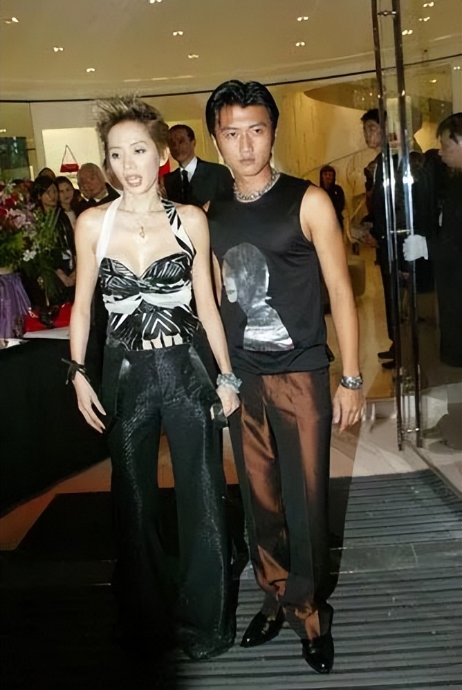 锋菲20年前,锋菲重逢